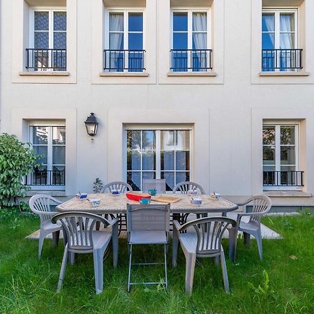 Plaza Celtes 01 Apartment Serris Exterior foto