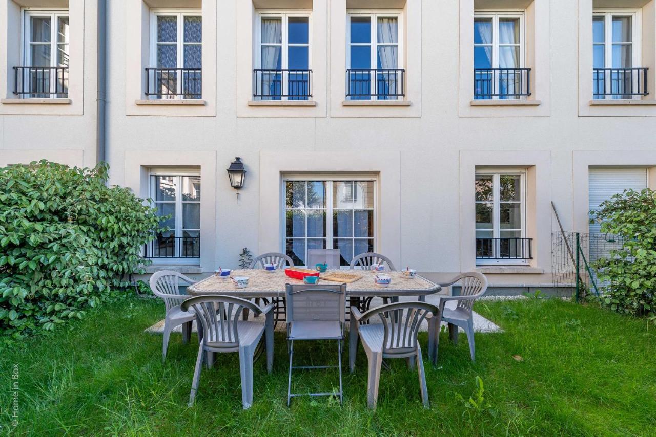 Plaza Celtes 01 Apartment Serris Exterior foto